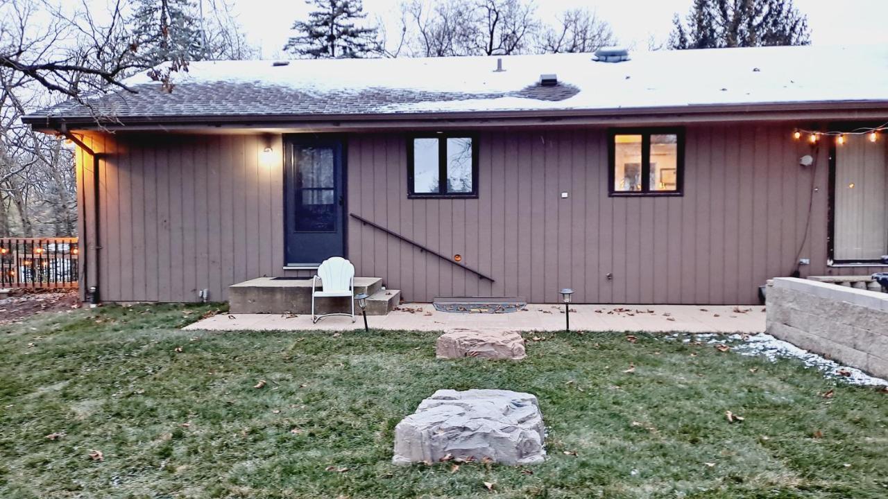 Harmony Inn, Huntley Illinois Eksteriør bilde
