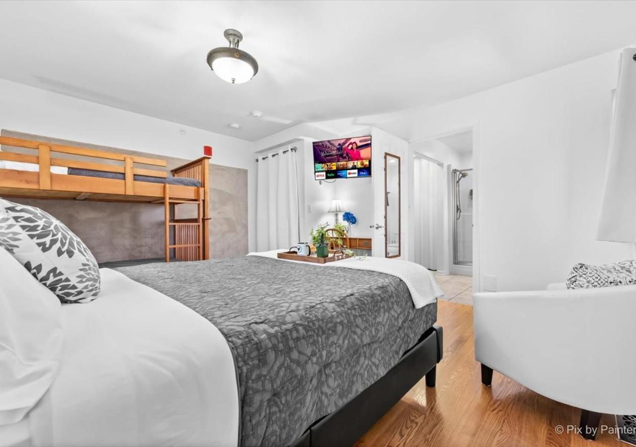 Harmony Inn, Huntley Illinois Eksteriør bilde