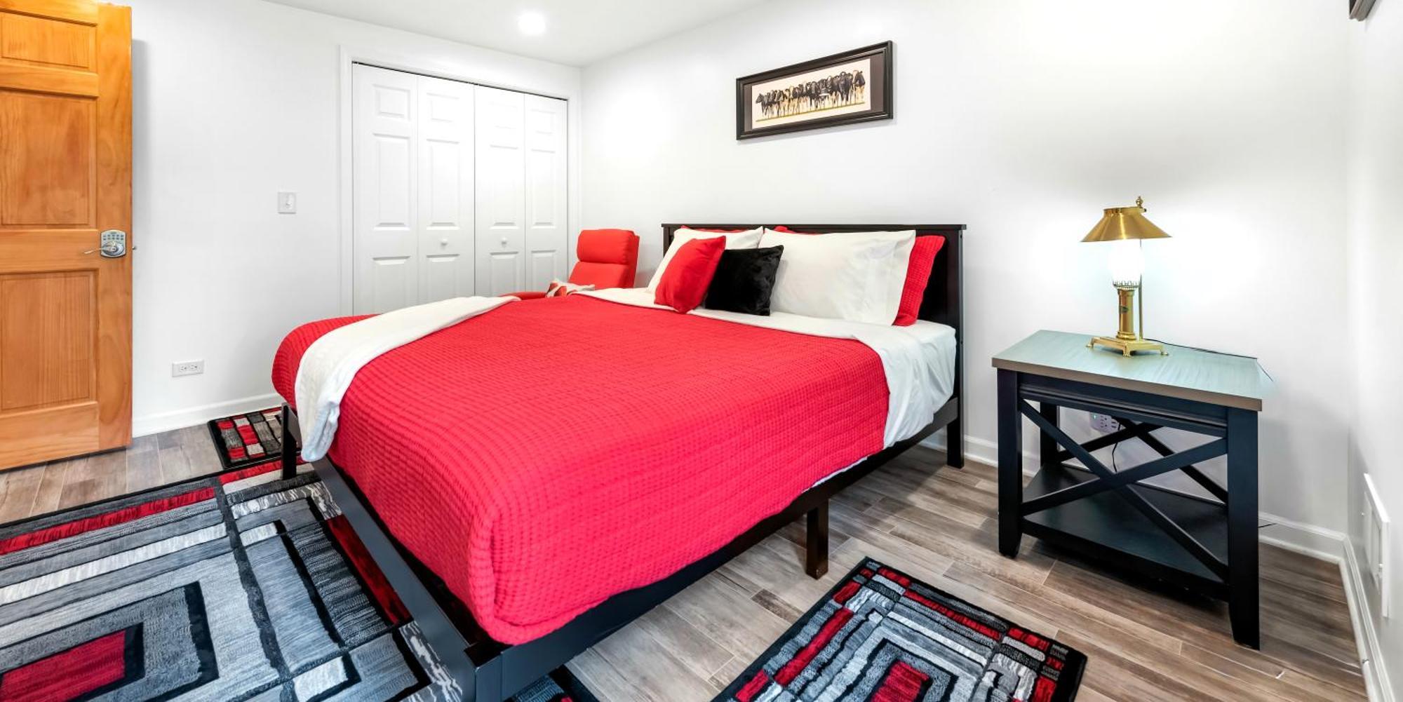 Harmony Inn, Huntley Illinois Eksteriør bilde